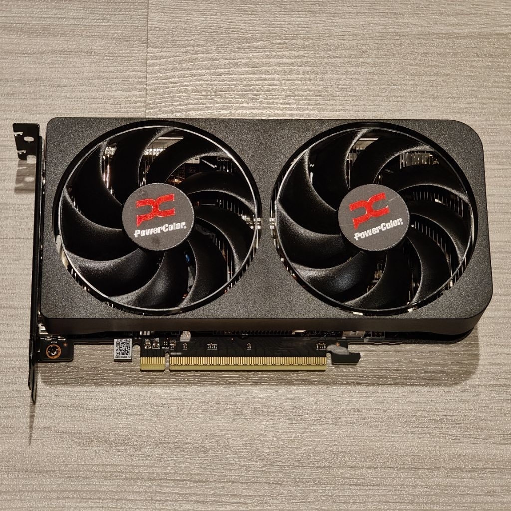 Rx 9060 Xt PowerColor Reaper 8GB
