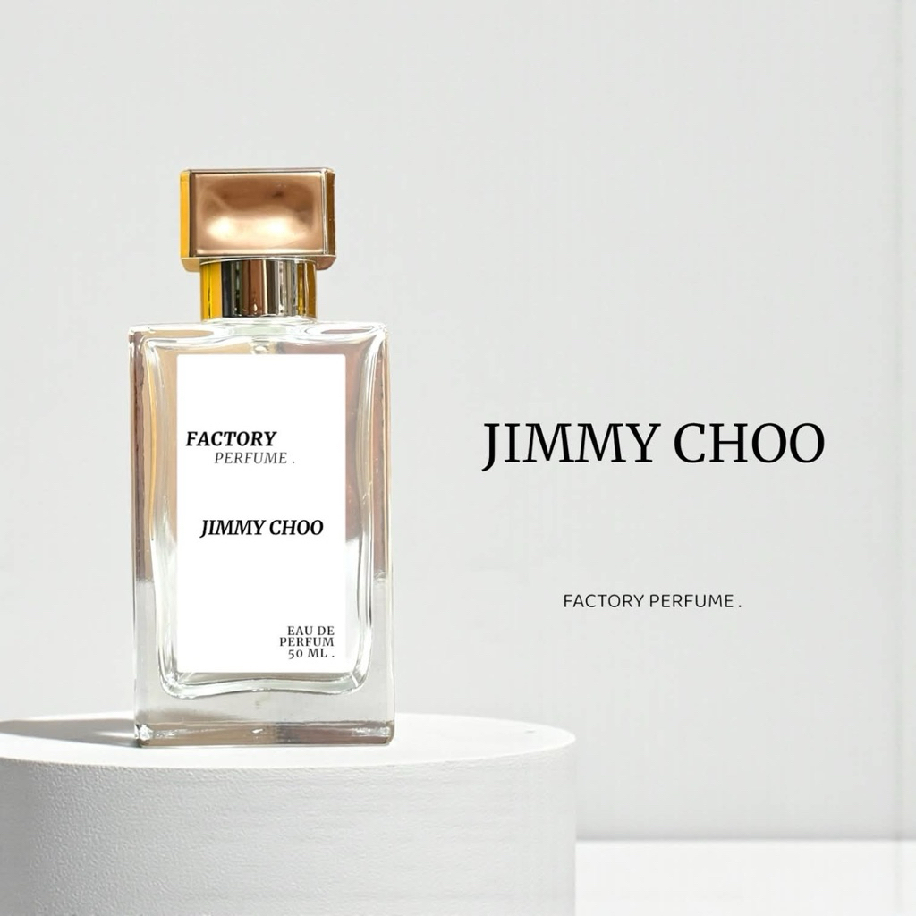 น้ำหอม JIMMY CHOO เกรดพรีเมี่ยม 1:1