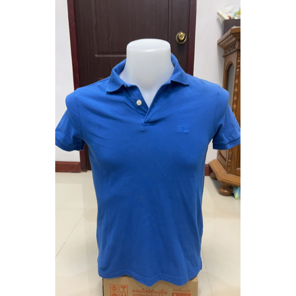 เสื้อโปโลผู้ชาย allz