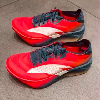(รอของ) ANTA C202 G9 2 รองเท้าวิ่งคาร์บอน Carbon Plate Super Shoes รองเท้าวิ่งแข่ง,เบา,เด้ง วิ่งทำเวลา 5-42K (แท้100%)