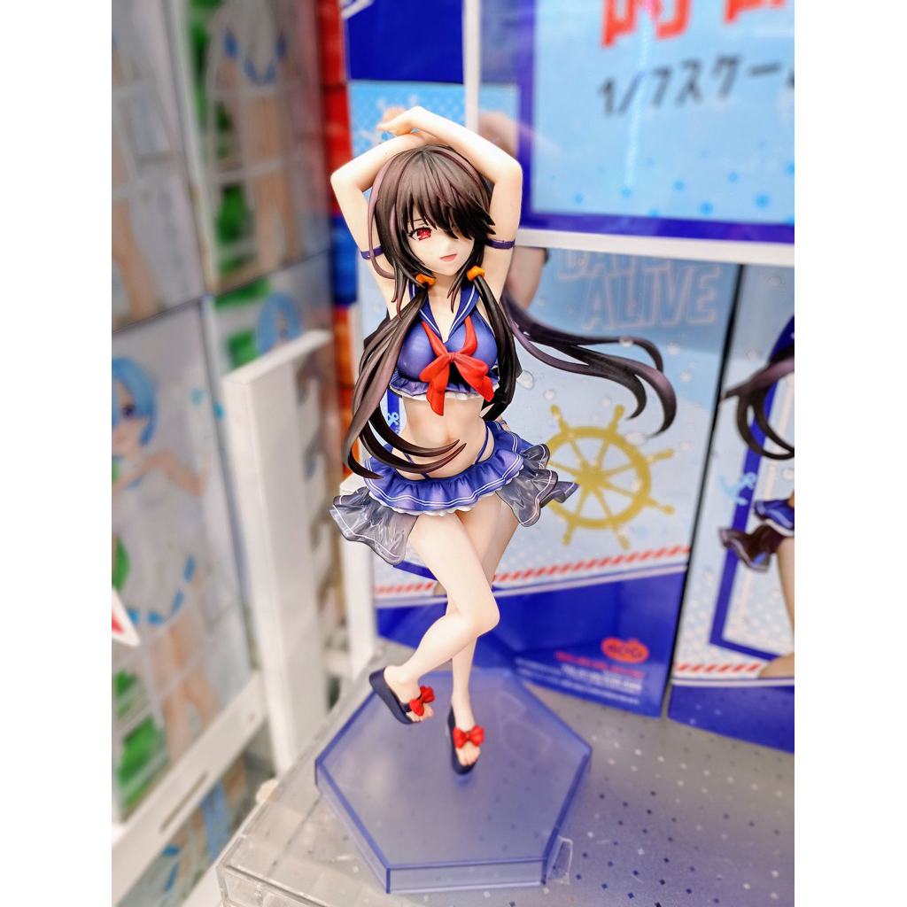 Kurumi Tokisaki 1/7 Scale - Date a Live Figure (elCOCO)