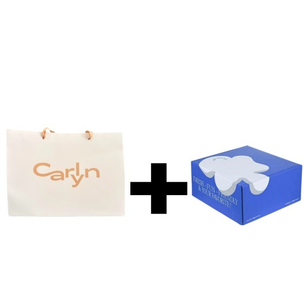 กล่องบรรจุระดับพรีเมียม คุณภาพแข็งแรงทนทาน เฉพาะสำหรับแบรนด์ Carlyn