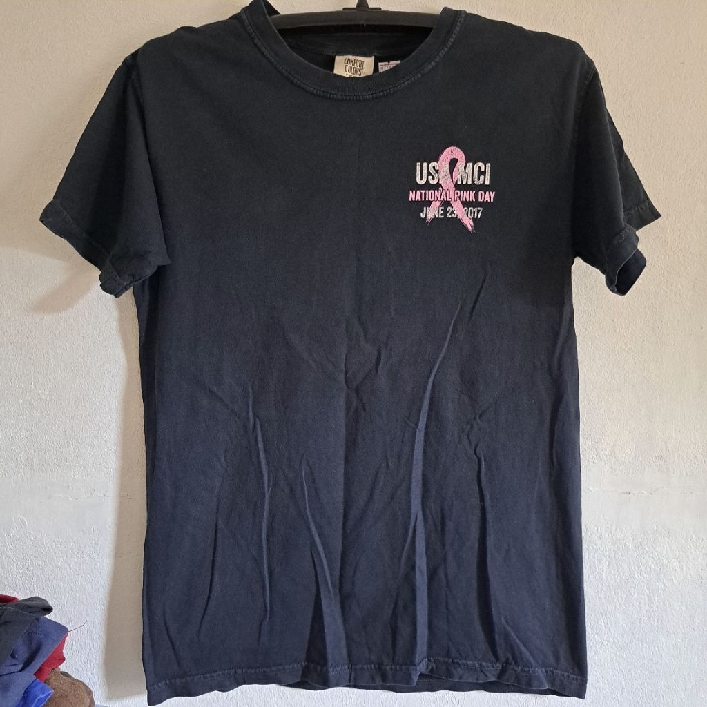 เสื้อมือสอง USA MCI size S 19"/26"