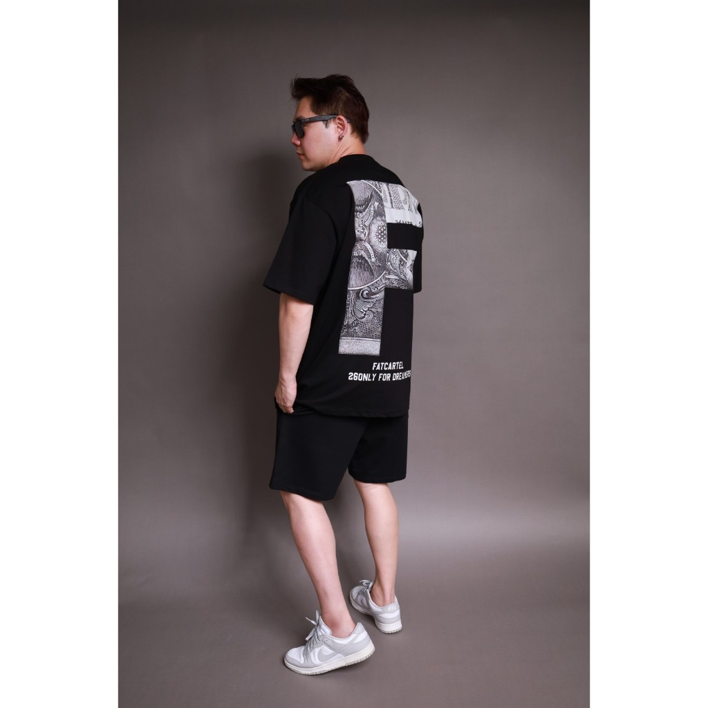 เสื้อยืดแขนสั้น F Money