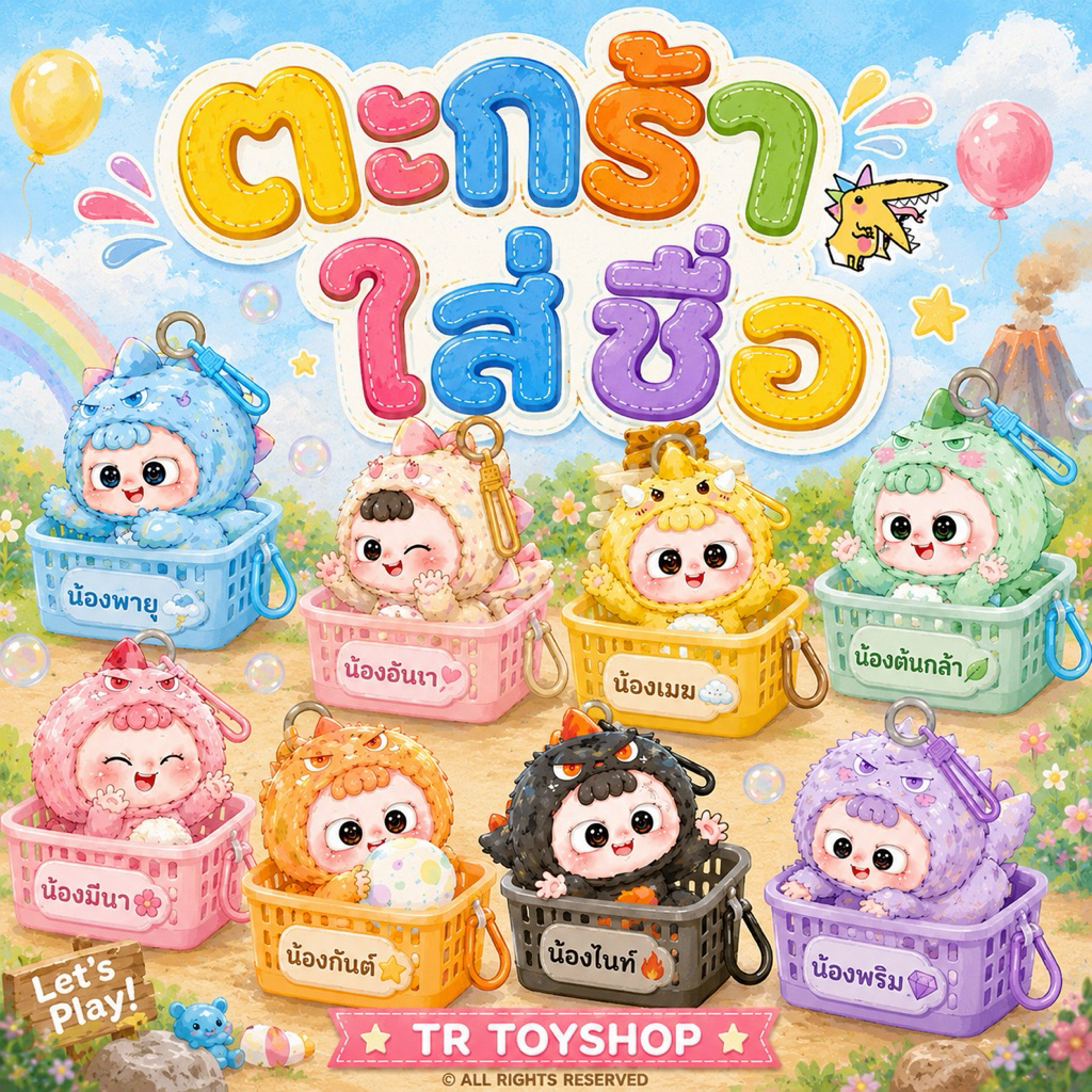 ตะกร้ารอชำระสำหรับคนที่มีรายชื่อเท่านั้น✨