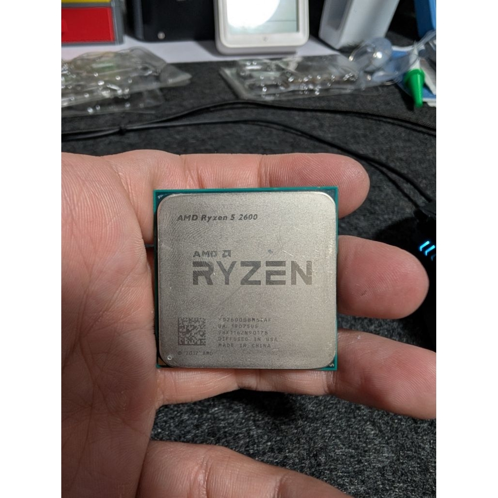 (มือสอง) AMD R5 2600