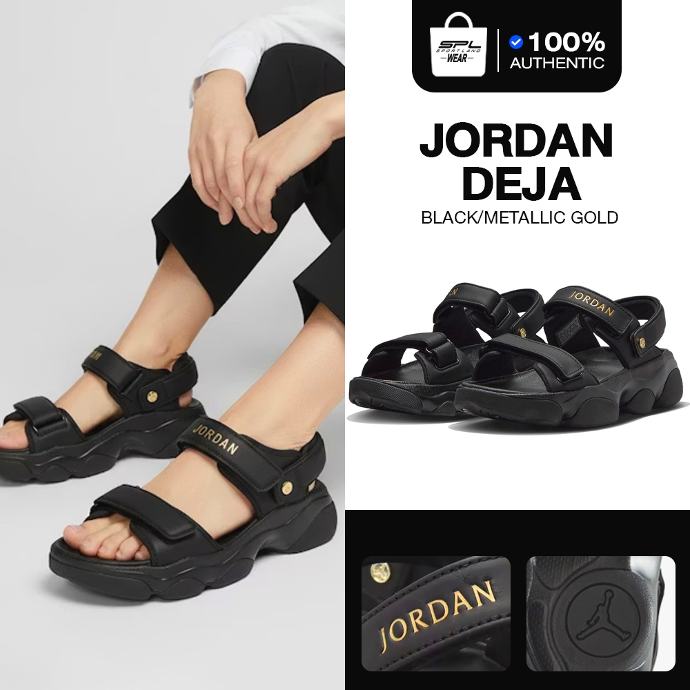 Nike ไนกี้ รองเท้าแตะ W Jordan Deja Sandal FN5036-001 (3400)