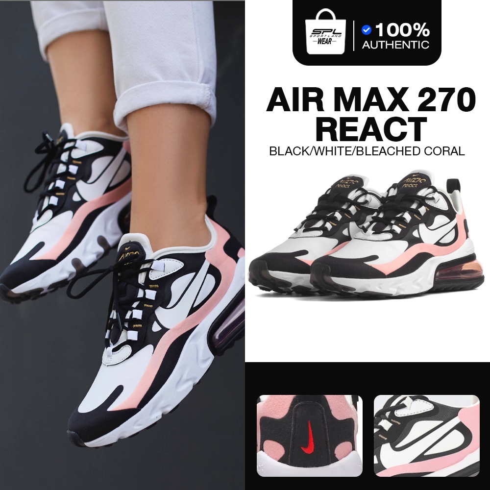 Nike ไนกี้ 	รองเท้าวิ่ง รองเท้ากีฬา สำหรับผู้หญิง OL W Air Max 270 AT6174-005 (5500)