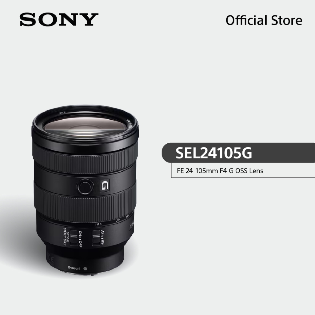 Sony SEL24105G G Lens Full Frame Advanced Aspherical