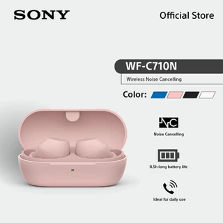 Sony หูฟัง In Ear รุ่น WF-C710N | Wireless Noise Canceling Headphones | Bluetooth® 5.3 | IPX4