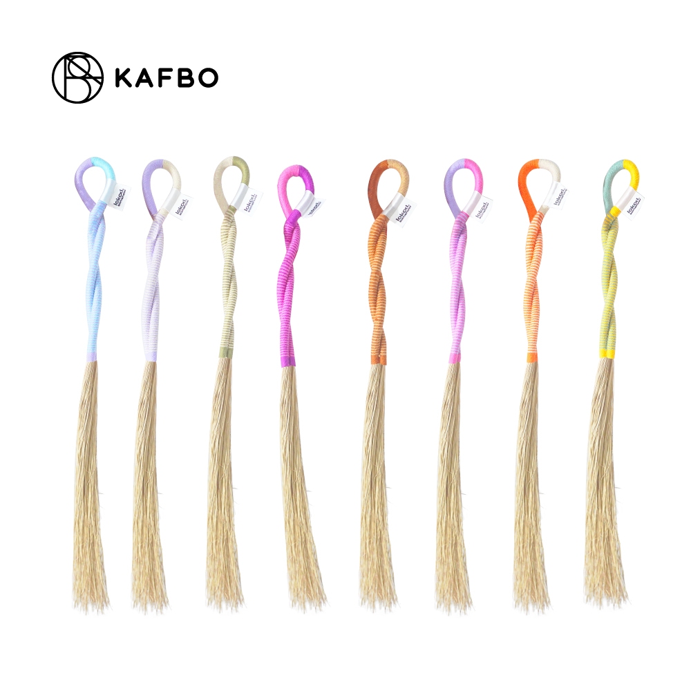 KAFBO × lokal.somehow عصا لعب قطط HAANG XL طبيعية — صورة 2