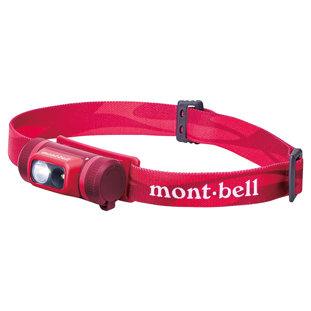 Montbell كشاف رأس صغير خفيف 1124833 — صورة 3