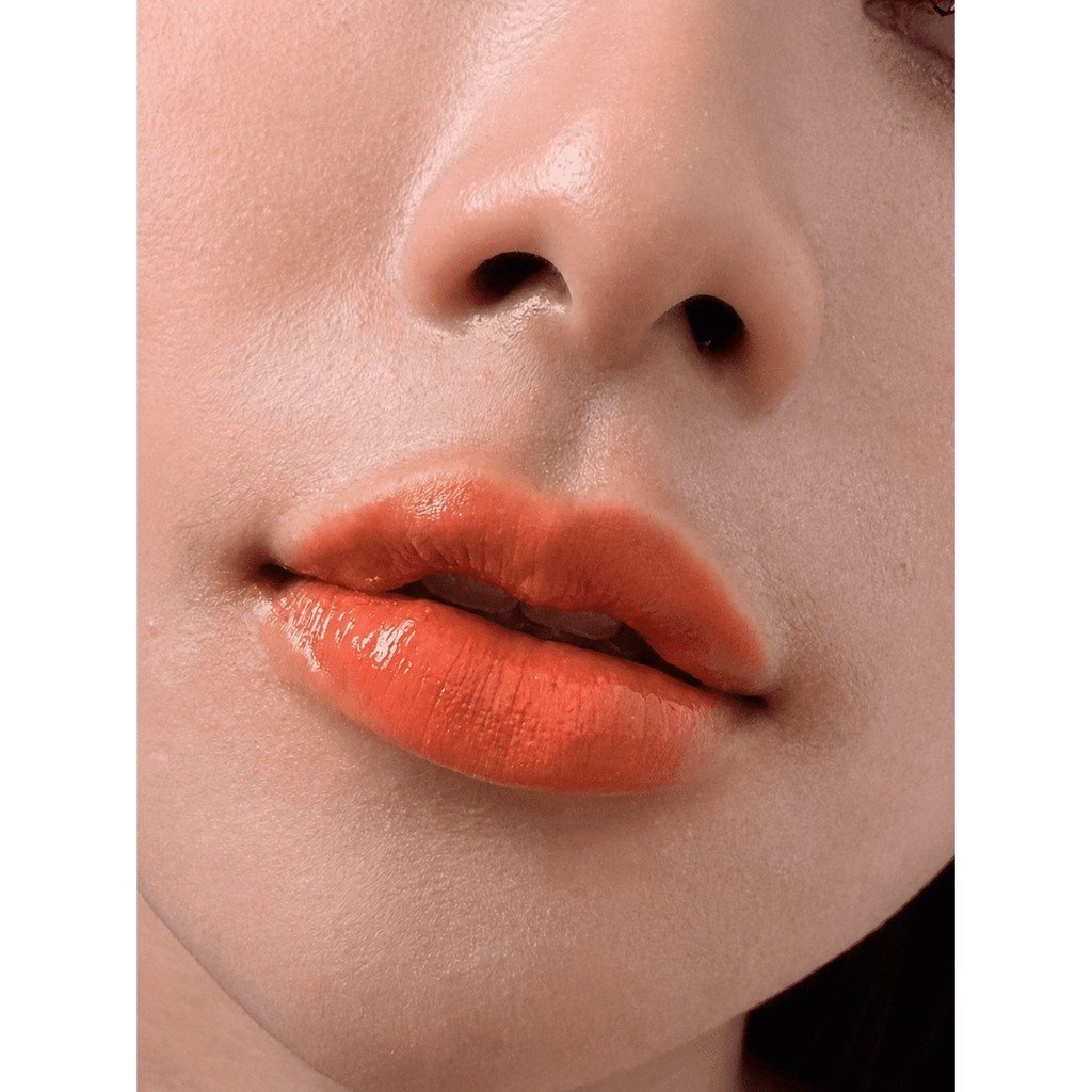 Haruna Moist Velvet Glaze lipstick