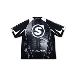 Sure thing - Motojersy Dust Culture short ลายใหม่ ใส่สบาย ระบายอากาศ
