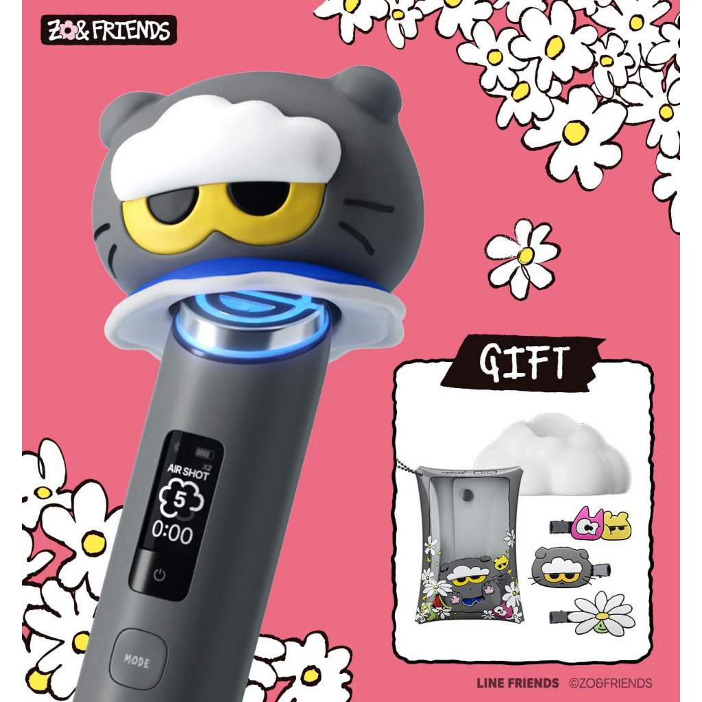 ของแท้ Medicube Booster Pro X2 ZO&FRIENDS Edition คอลแลป GD (ฺBox Set)