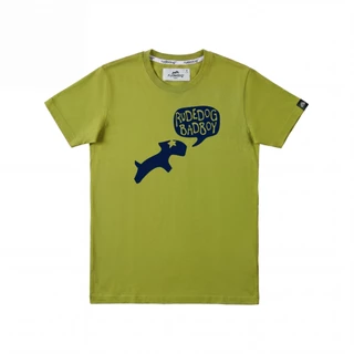 Rudedog เสื้อยืดรุ่น Groove ของแท้100%