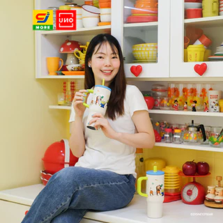 UNO แก้วเก็บความเย็น Toy Story ขนาด 710 ML. ลิขสิทธิ์แท้