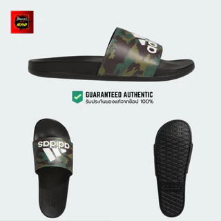 ADIDAS ADILETTE COMFORT (GW9647-GW1053) รองเท้าแตะสวมใส่สบาย ลายทหาร ของแท้