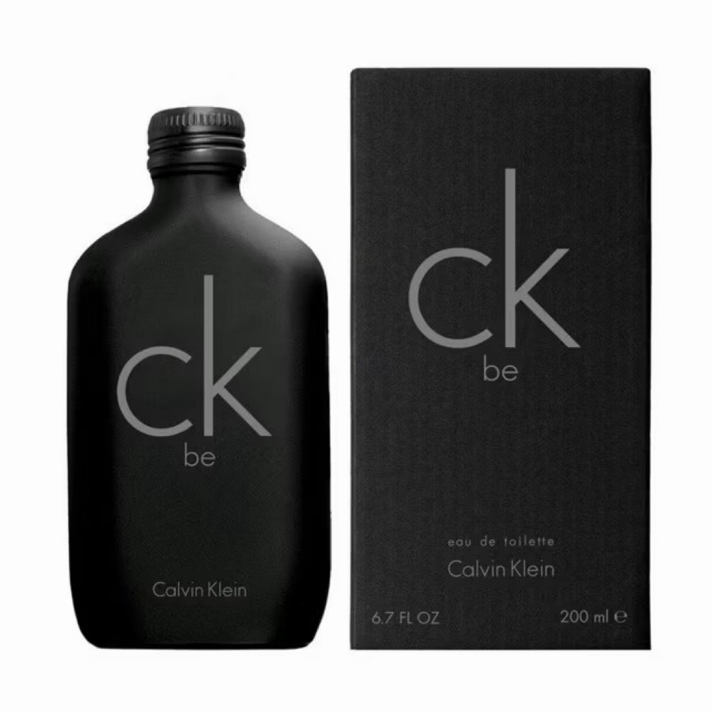 ส่งต่อ CALVIN KLEIN CK BE EDT 100ml. น้ำหอม ของแท้ 100% ของใหม่ ยังไม่ได้ใช้
