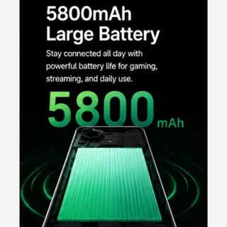 Tacnico P70 PRO 5G สมาร์ทโฟน หน้าจอ IPS 7.0 นิ้ว RAM 6+128GB แบตเตอรี่ 5800mAh รองรับ 2 ซิม ระบบ Android รับประกัน 1 ปี