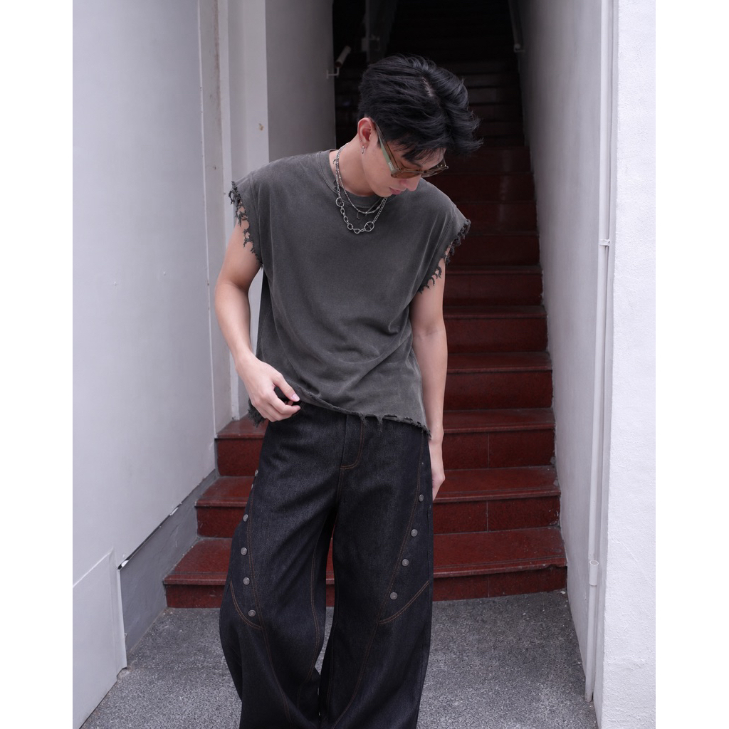 เสื้อยืดแฟชั่น  6616