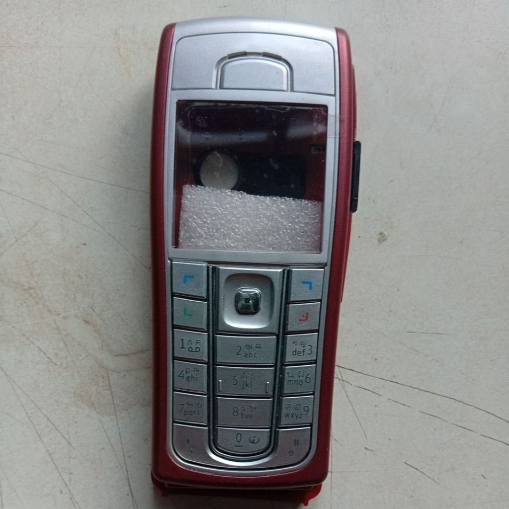 หน้ากากมือถือโนเกีย 6230i