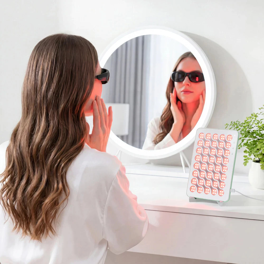 Nanoleaf Red Light Therapy Panel