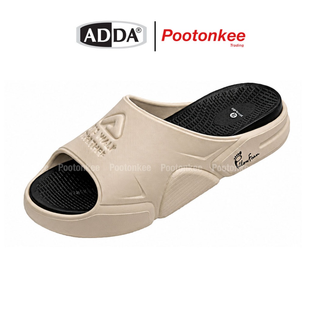 ADDA شبشب رجالي Pillow Foam ‏5PF06 ‏(7-10) — صورة 3