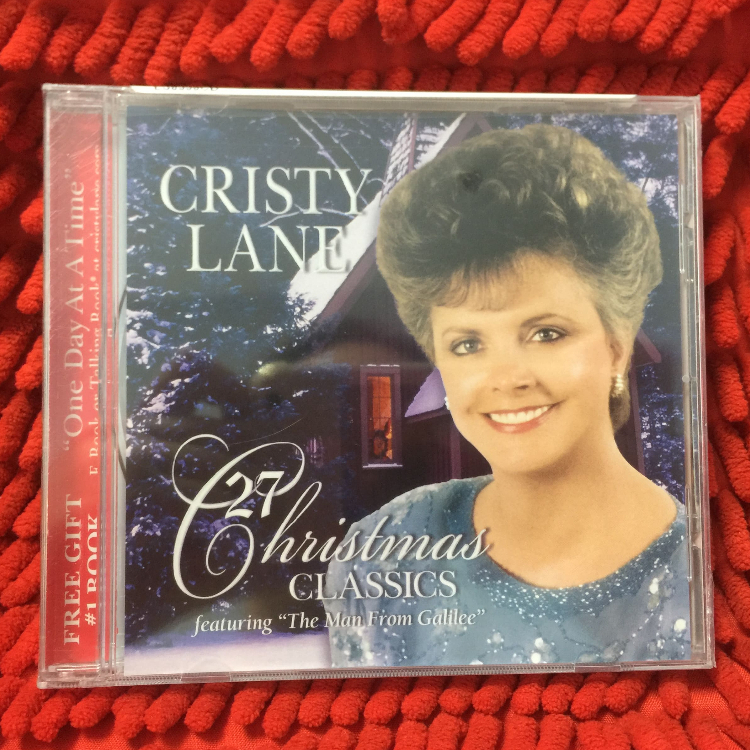 CD Cristy Lane – 27 Christmas Classics /V1-357
