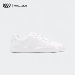 CC DOUBLE O MINIMAL COURT SNEAKER ผู้ชาย รองเท้าคอร์ทสนีกเกอร์ รุ่น O26WSMA007 (AW26 #P1)