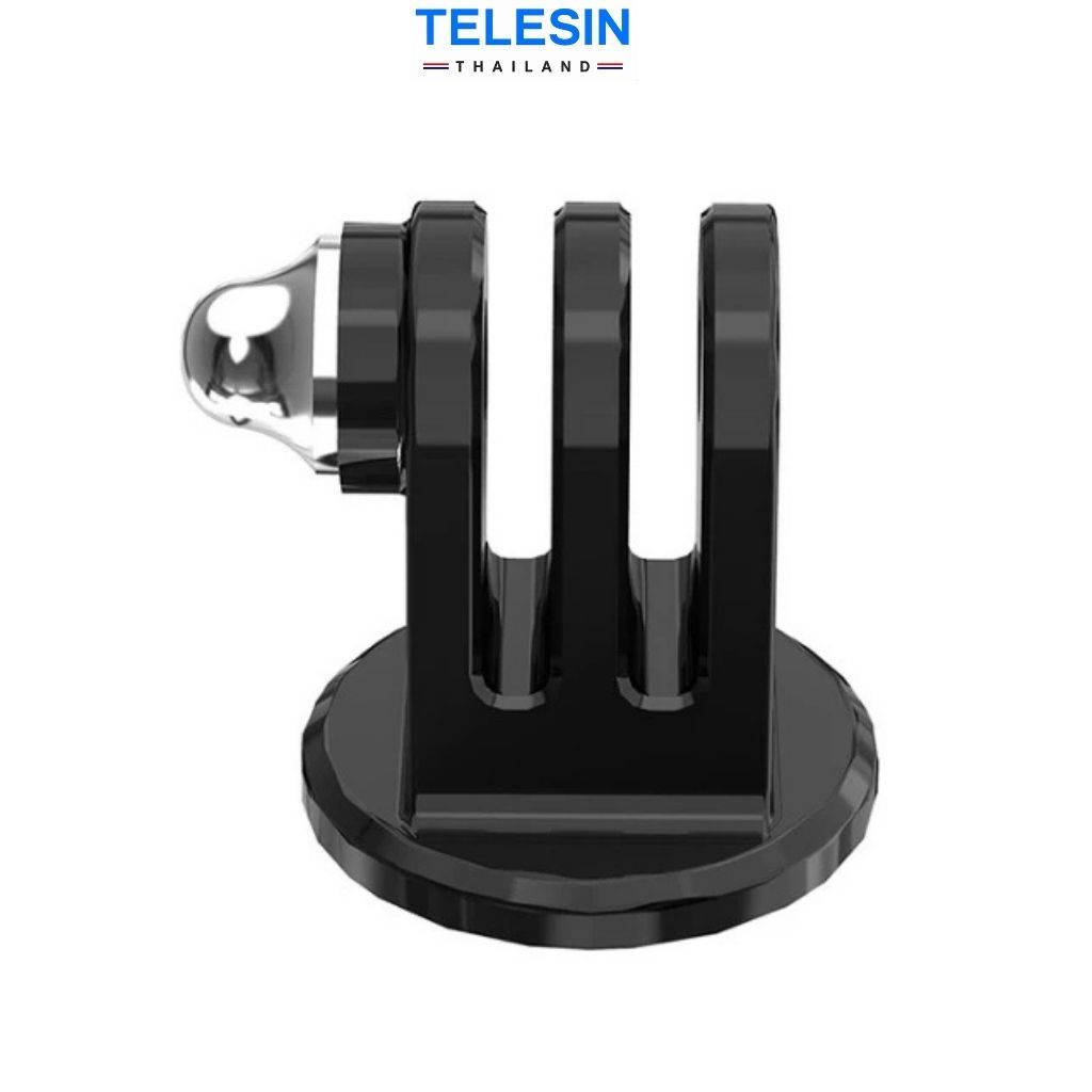 TELESIN GoPro , DJI Osmo Action 6 / 5Pro / 4 / 3 Tripod Mount