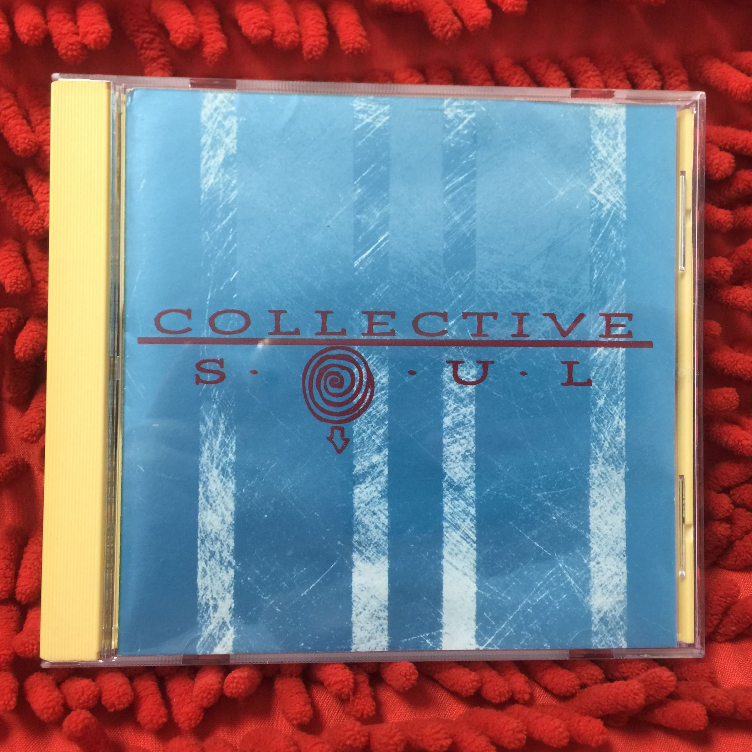 CD Collective Soul – Collective Soul /TT3-3
