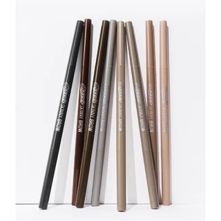 พร้อมส่ง ดินสอเขียนคิ้ว Peripera Speedy Skinny Brow PENCIL แท้จากเกาหลี