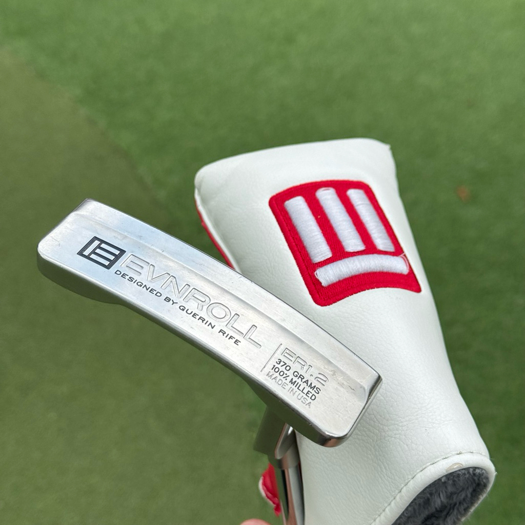 Putter Evnroll ER1.2 34นิ้ว สวย สภาพดี ไม้กอล์ฟมืองสอง ของแท้💯 พร้อมส่ง