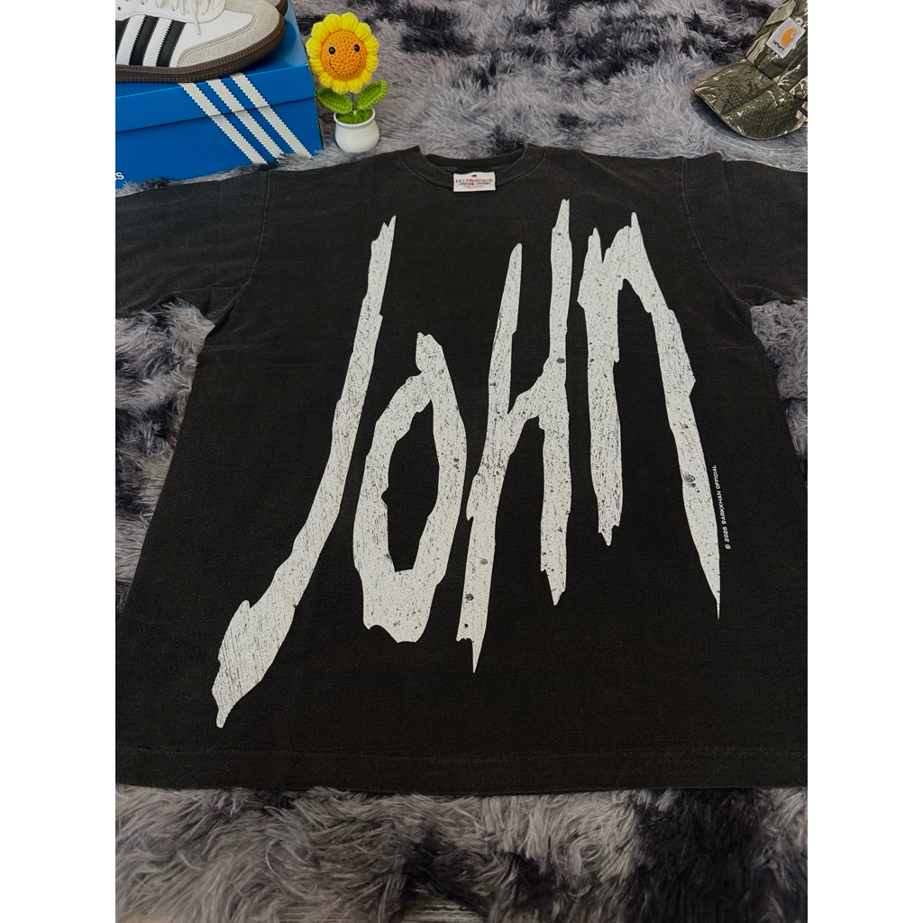 LITTLE JOHN แขนยาว-แขนสั้น [ของแท้💯]