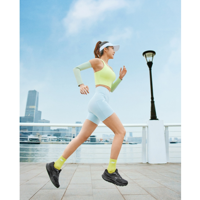 Skechers สเก็ตเชอร์ส รองเท้าวิ่งผู้หญิง Women GOrun Consistent 2.0 Advantage Running Shoes - 128606-BBK (latest) — صورة 2