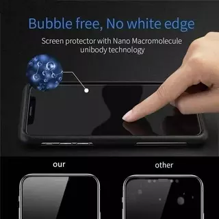 ฟิล์มกระจก แบบเต็มจอ สำหรับXiaomi Redmi Note11 Note11s Note11s Note10 Note10s Note10Pro Note9 Note9s Note9Pro Note8 Pro