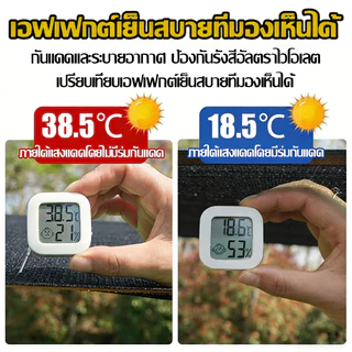 🌞อัตราการบังแสง 95%🌞สแลน ตาข่ายกรองแสง ตาข่ายกันแดด เข้ารหัสหนาขึ้น ทนทาน โรงผัก/ลานบ้าน/สระน้ำ ตาข่ายกันแดด สแลนกันแดด