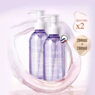 【ซื้อ 1 แถม 1】น้ำยาทำความสะอาดจุดซ่อนเร้นสำหรับผู้หญิง สูตรอ่อนโยนเป็นพิเศษ สำหรับการดูแลและทำความสะอาดจุดซ่อนเร้น 200ml