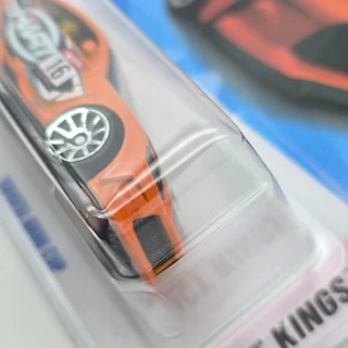 โมเดลรถ Hot Wheels Toyota GR86 Cup Compact Kings ของแท้ Mattel 1/10