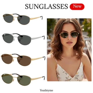 สินค้าใหม่‼️🔥เเว่นกันเเดดทรงฮิตมาเเรง2026 NEW OVAL SUNGLASSES 😎 ลุคนี้ใส่เเล้วสวยเท่เพิ่ม💯