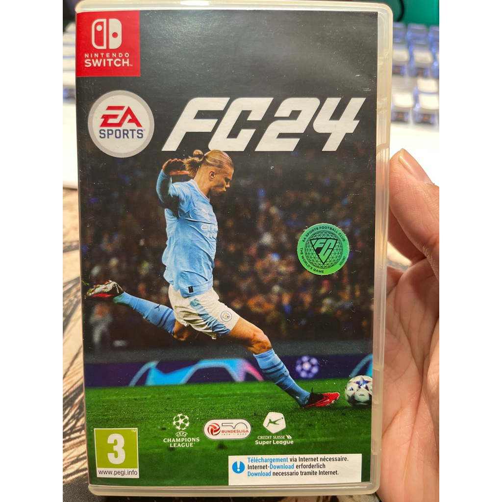 Nintendo switch : EA sport FC 24