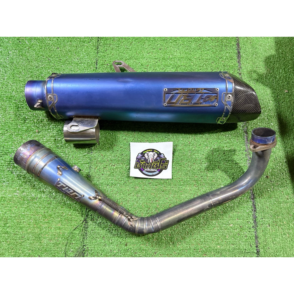 TBN (มือ2) สำหรับใส่FORZA/ADV350.