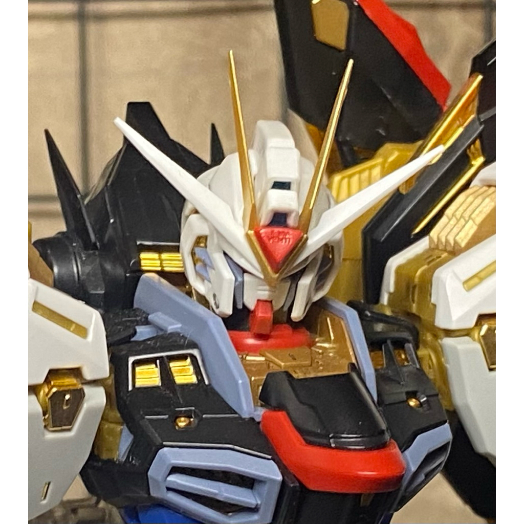 (‼️มือสอง‼️) MGEX 1/100 Strike Freedom [Xin Model]