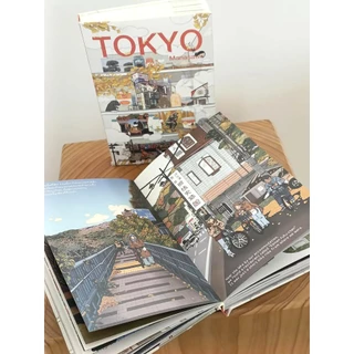 หนังสือ TOKYO-KAWAGUCHIKO โดย manasawii