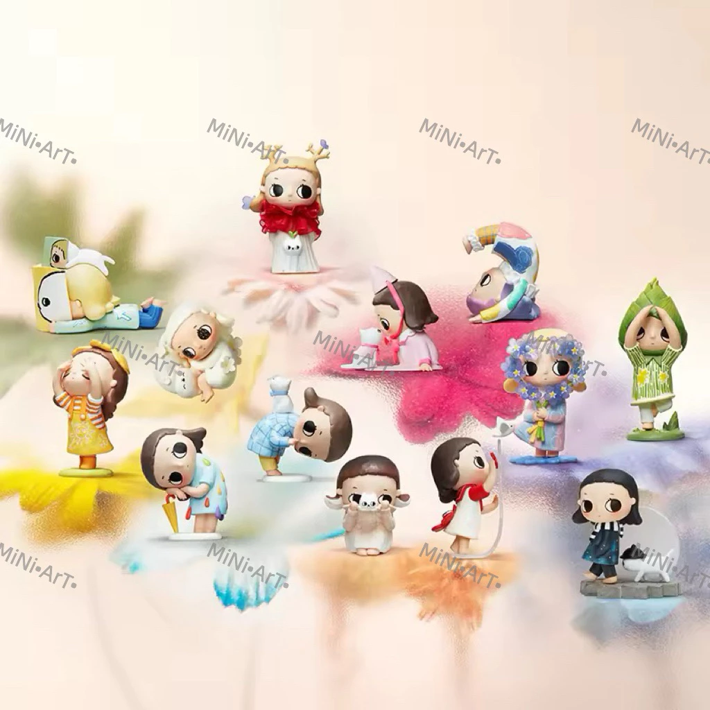 Nyota I Am the Seasons Series Figures V3 ( พร้อมส่งใน🇹🇭 )
