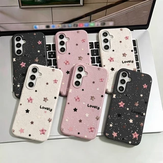 เคส for Samsung A37 A27 A57 A17 A15 A07 A56 5G S25 Ultra S24 FE A05S A55 A36 A26 A16 A06 A35 A53 A54 A34 เคสโทรศัพท์หนัง