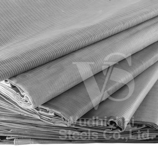 ผ้าใบ กันแดด กันฝุ่น แมชชีท 270 กรัม Mesh sheet แถมฟรีเชือกผูก16เส้น
