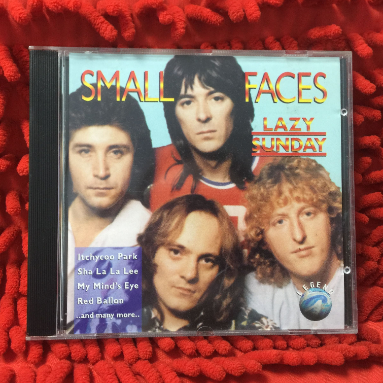 CD Small Faces – Lazy Sunday /TT3-91