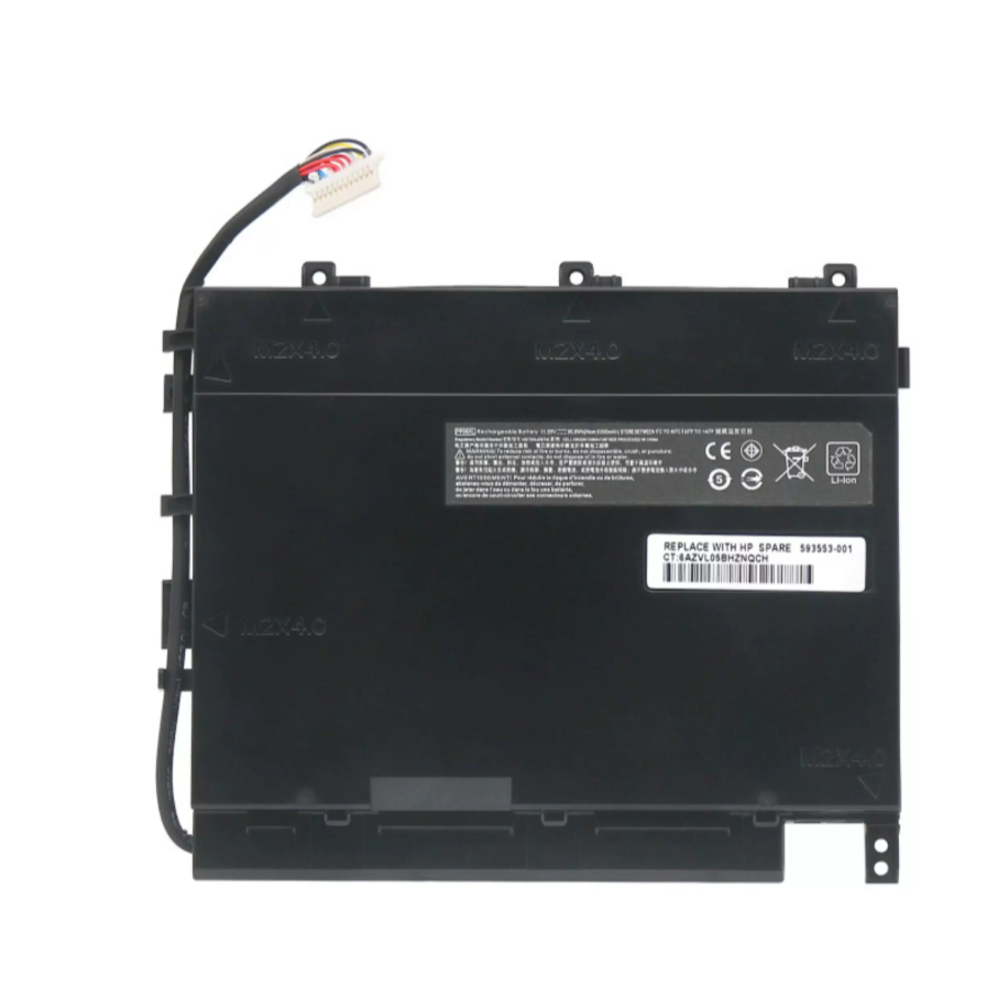 PF06XL แบตเตอรี่ใหม่ HP HP Shadow Genie 2PLUS TPN-Q174 17-w119TX w120TX PF06XL